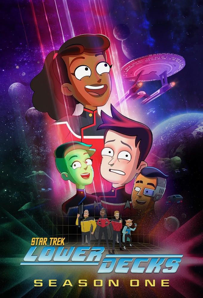 Star Trek Lower Decks - Season 1 [221171] (A1596817867) [[TV Shows]] --Plex--